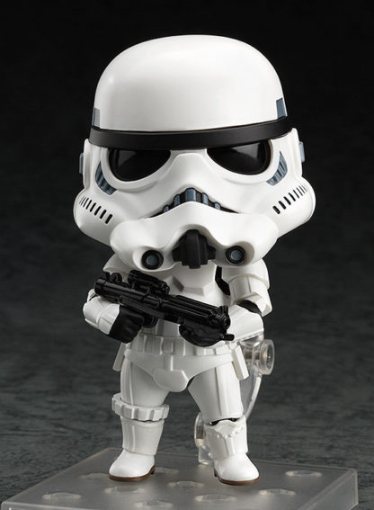 Good Smile Company Star Wars First Order Stormtrooper Nendoroid Action Figure - Stormtrooper