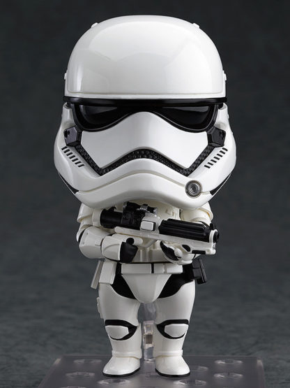 Star Wars - First Order Stormtrooper, Nendoroid [599] - Good Smile Company Star Wars First Order Stormtrooper Nendoroid Action Figure