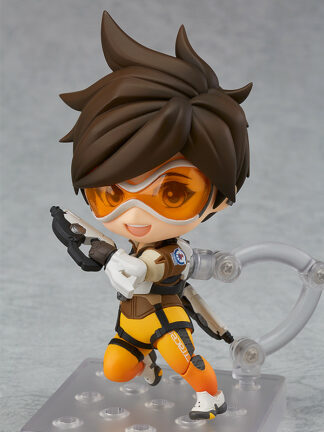 Nendoroid Overwatch Tracer Classic Skin Edition Figure - Good Smile Company