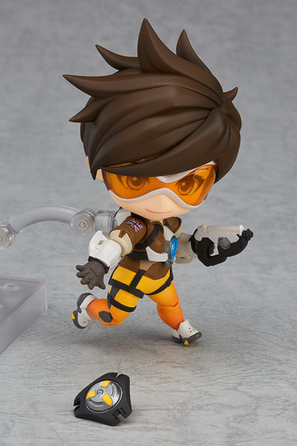Nendoroid Overwatch Tracer Classic Skin Edition Figure