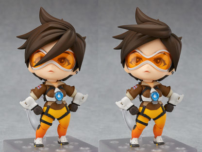 Nendoroid Overwatch Tracer Classic Skin Edition Figure