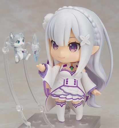 Nendoroid # 751 Emilia Re Zero Starting Life in Another World