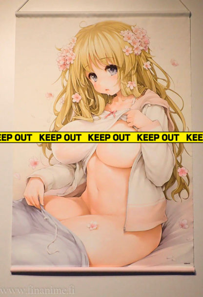Got Collection - Kei Ishi - hentai wall scroll