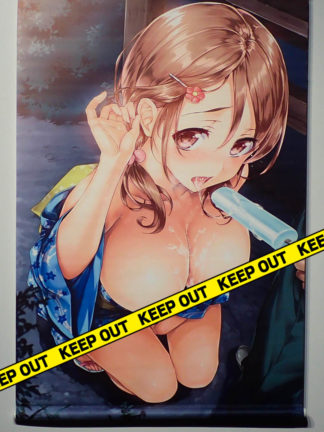 GOT Collection # 118 - Hentai wall scroll