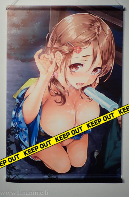 GOT Collection #118 - hentai wall scroll