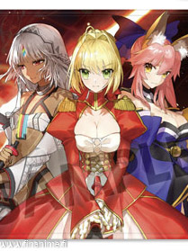 Fate/Extella: The Umbral Star - Fate/Grand Order