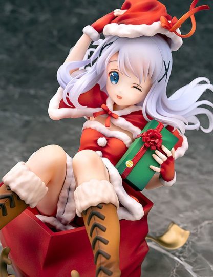 Is the Order a Rabbit? Chino Santa Ver 1/7 Scale Figure