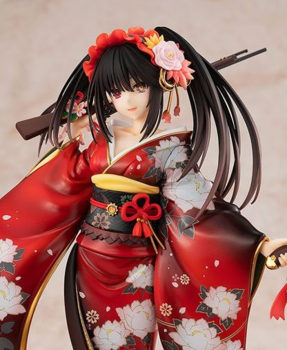 Date A Live action figure