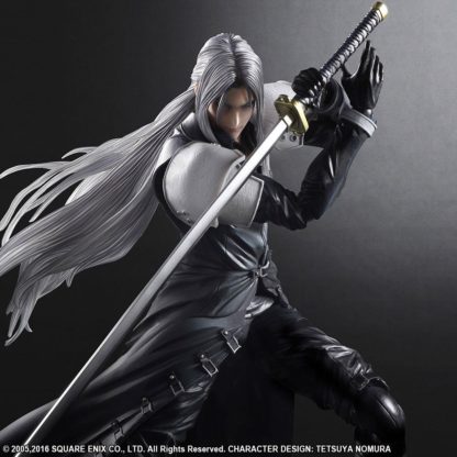 Sephiroth action figure