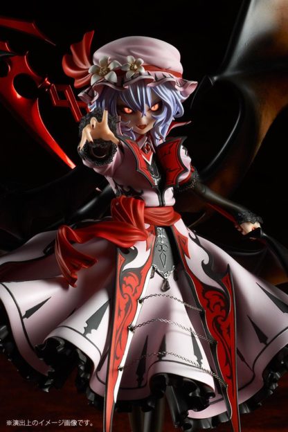 Touhou Project action figure