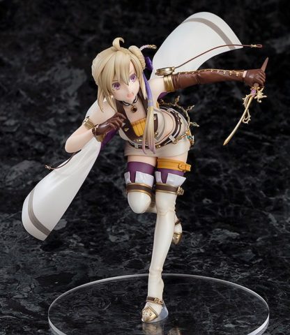 Record of Grancrest War action figure
