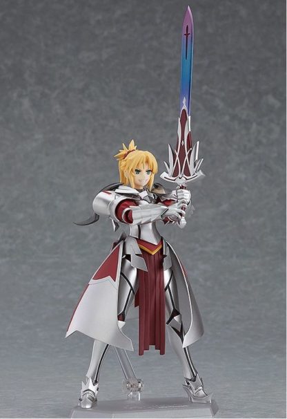 Fate / Apocrypha Saber of Red Figma Action Figure