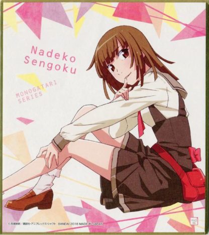 Nadeko Sengoku - Anime