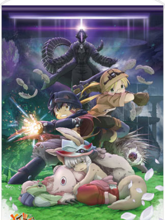 Made in Abyss - Anime