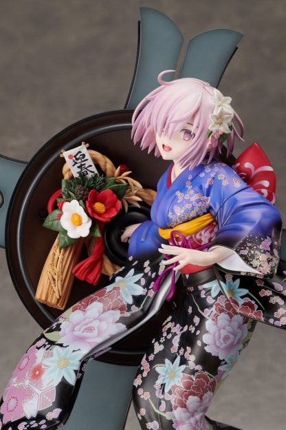 Fate / Grand Order - Grand New Year Mash Kyrielight - figure