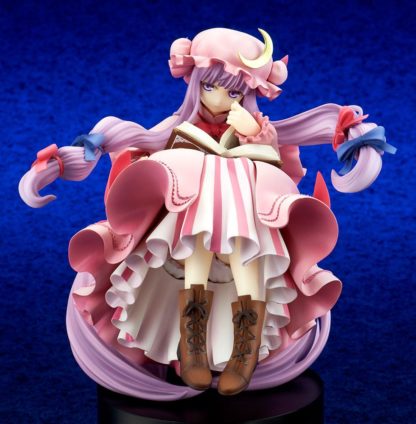 Touhou Project The Unmoving Great Library - Patchouli Knowledge figure quesQ