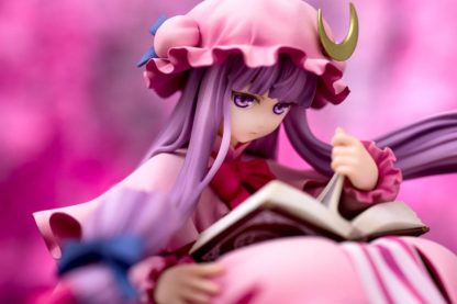 Touhou Project The Unmoving Great Library - Patchouli Knowledge figuuri quesQ