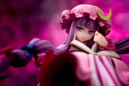 Touhou Project The Unmoving Great Library - Patchouli Knowledge figuuri quesQ