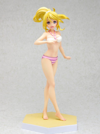 Love Live! - Eli Ayase Beach Queens figuuri