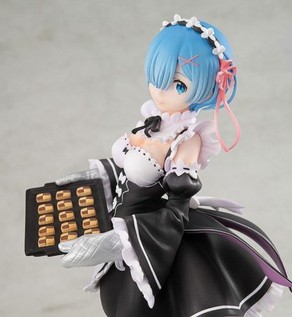 Rem - Re: Zero - Starting Life in Another World