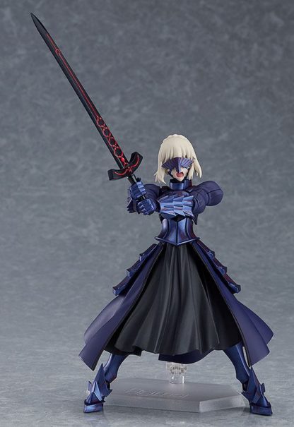 Fate/Stay Night - Saber Alter Figma 432