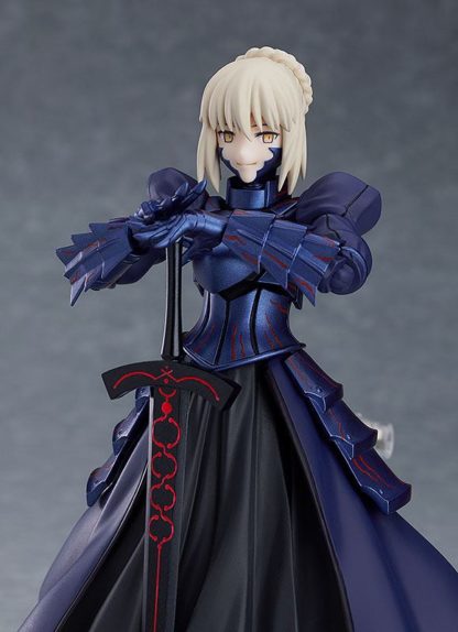 Fate/Stay Night - Saber Alter Figma 432