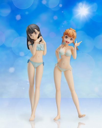 A Place Further Than The Universe - Hinata Miyake figuuri (swimsuit ver)