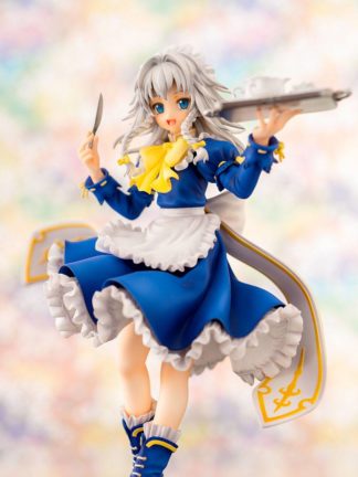 Touhou Project: Kokoro Hatano Light Equipment Ver (The Expressive Poker  Face) 1/8 Scale Figure by Ques Q