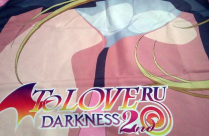 To Love-Ru: Darkness - Yami towel / multi-purpose cloth