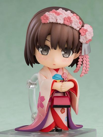 Saekano - Megumi Kato Nendoroid 1114, Kimono ver