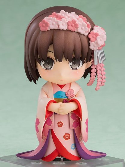 Saekano - Megumi Kato Nendoroid 1114, Kimono ver