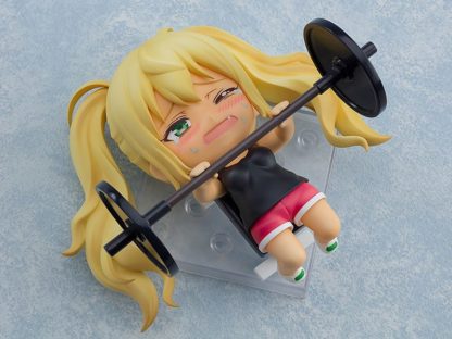 How Heavy Are The Dumbells You Lift - Hibiki Sakura Nendoroid 1278