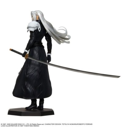Final Fantasy VII Remake - Sephiroth figuuri