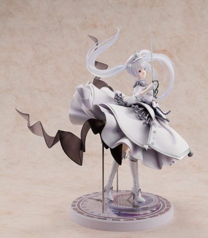 Date A Live: Date A Bullet - White Queen figure