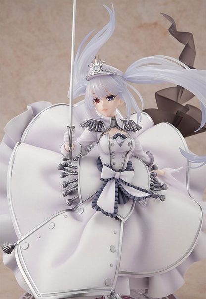 Date A Live: Date A Bullet - White Queen figure