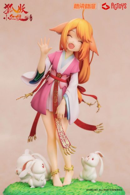 Enmusubi No Youko-Chan (Fox Spirit Matchmaker) - Tosan Susu figuuri