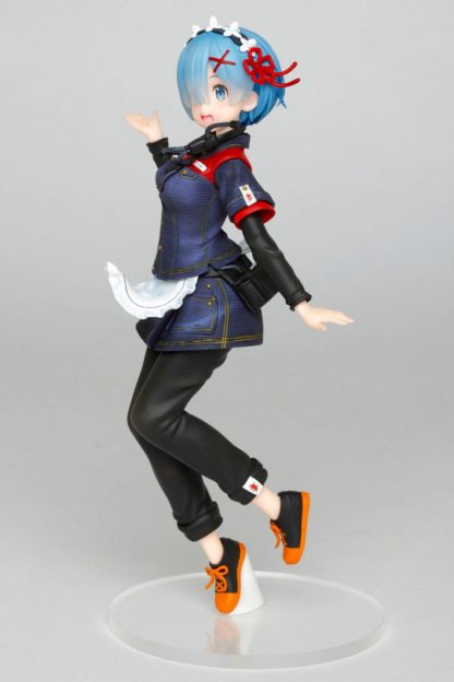 Re: Zero - Rem Taito uniform ver Figure