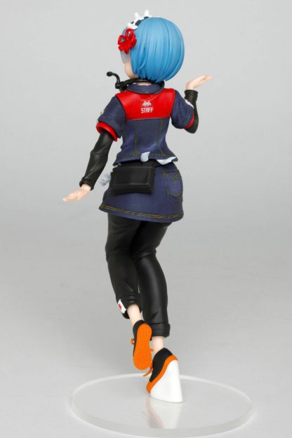 Re:Zero - Rem Taito uniform ver Figuuri