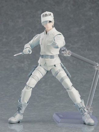 Cells at Work! - White Blood Cell Figma [489] (Neutrophil)