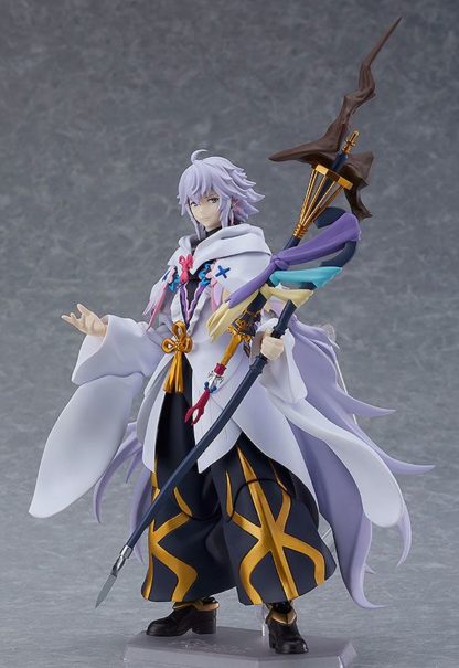 Fate/Grand Order: Absolute Demonic Front: Babylonia - Merlin Figma [479]
