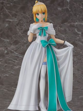 Fate/Grand Order - Saber/Altria Pendragon Heroic Spirit Formal Dress ver figuuri
