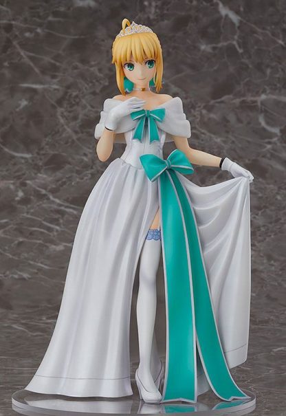 Fate / Grand Order - Saber / Altria Pendragon Heroic Spirit Formal Dress ver figure