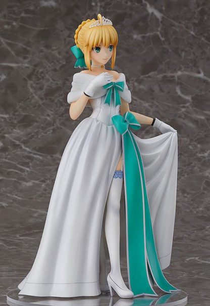 Fate/Grand Order - Saber/Altria Pendragon Heroic Spirit Formal Dress ver figuuri