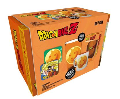 Dragon Ball Z lahjapaketti