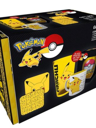 Pokemon - Pikachu lahjapaketti