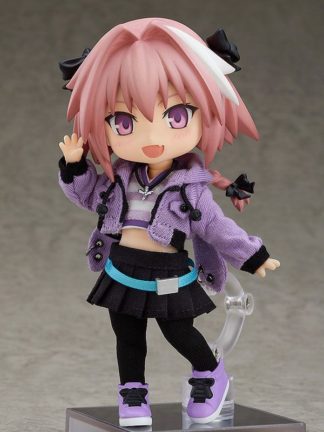 Fate/Apocrypha - Rider of Black Nendoroid Doll, Casual ver
