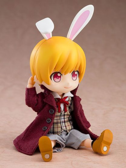 White Rabbit Nendoroid Doll