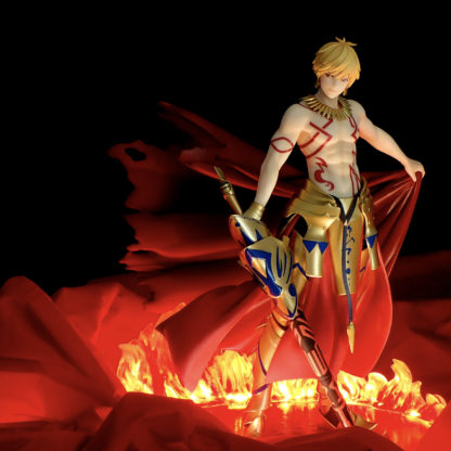 Fate/Grand Order - Gilgamesh figuuri