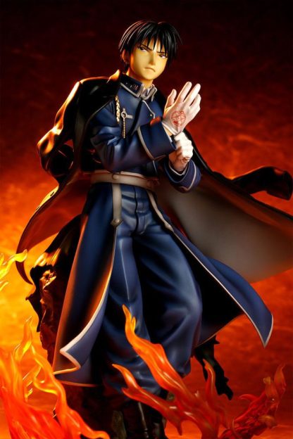 Fullmetal Alchemist Brotherhood ARTFXJ - Roy Mustang Figure