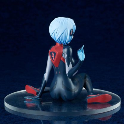 Evangleion - Rei Ayanami Plugsuit ver figuuri